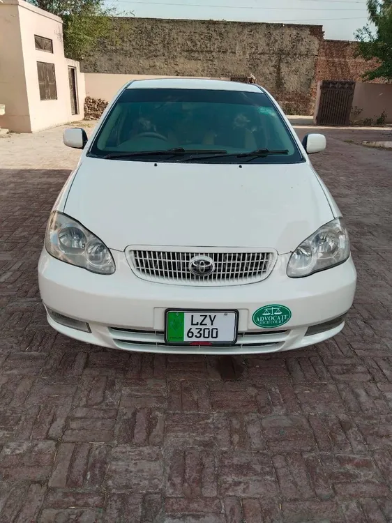 Toyota Corolla 2005 for Sale in Lahore Image-1