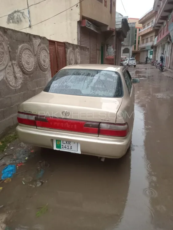 Toyota Corolla 2000 for Sale in Kotli Ak Image-1