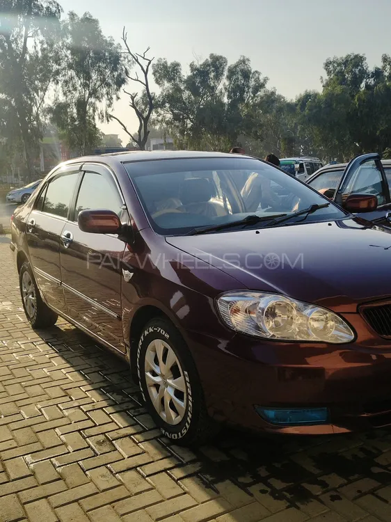 Toyota Corolla 2005 for Sale in Swabi Image-1