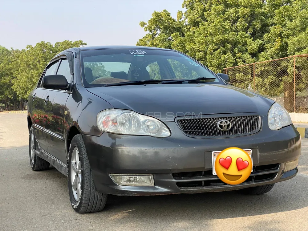 Toyota Corolla 2005 for Sale in Karachi Image-1