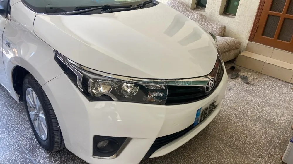 Toyota Corolla 2016 for Sale in Rawalpindi Image-1