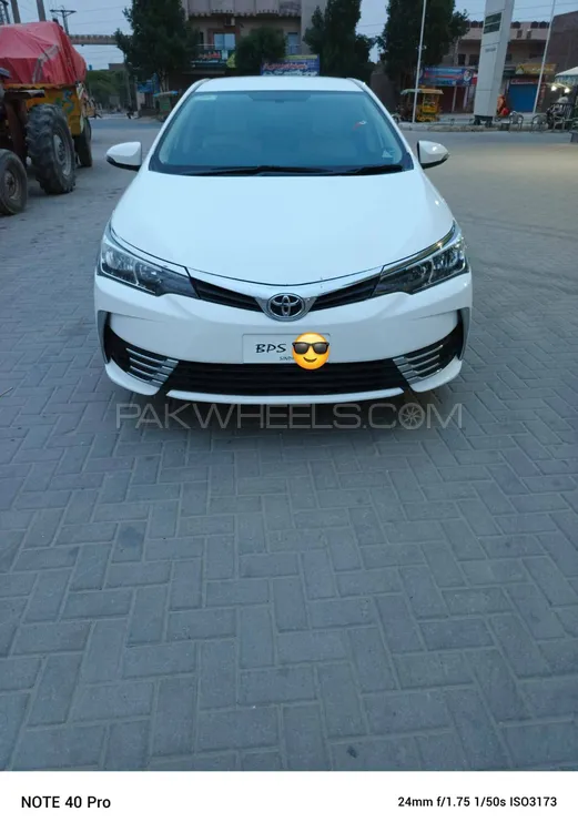 Toyota Corolla 2019 for Sale in Khanpur Image-1