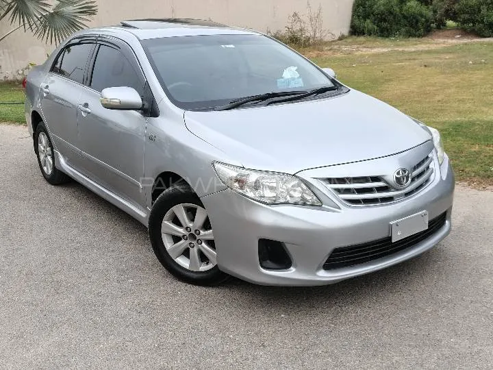 Toyota Corolla 2011 for Sale in Multan Image-1