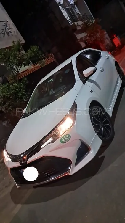 Toyota Corolla 2023 for Sale in Lahore Image-1