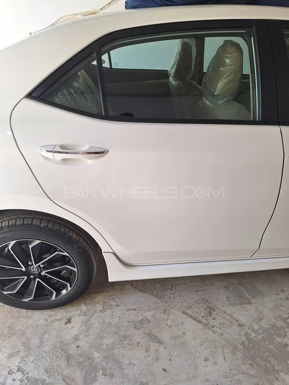 Toyota Corolla 2023 for Sale in Shakargarh Image-1