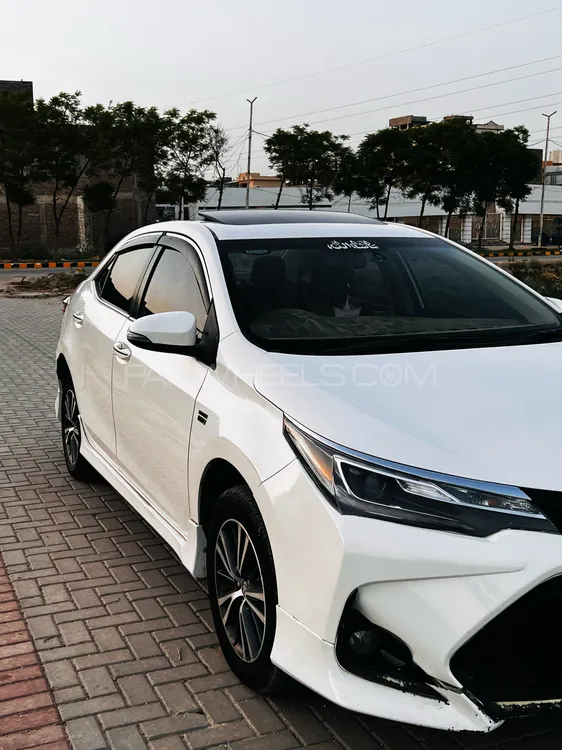 Toyota Corolla 2019 for Sale in Hyderabad Image-1