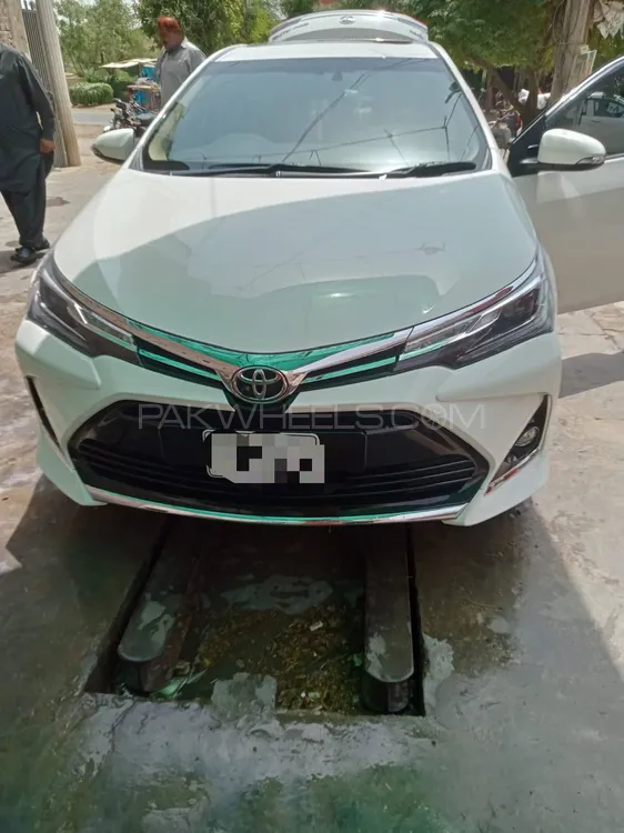 Toyota Corolla 2024 for Sale in Haroonabad Image-1