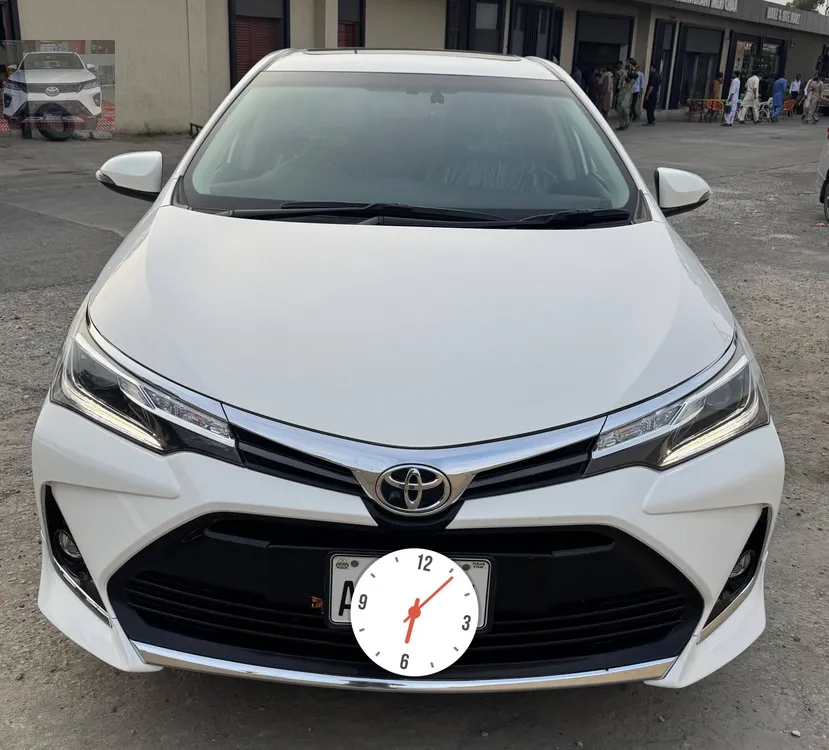 Toyota Corolla 2024 for Sale in Lahore Image-1