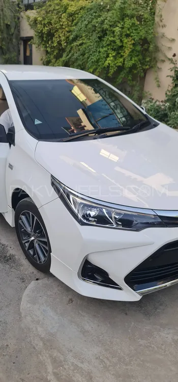 Toyota Corolla 2022 for Sale in Quetta Image-1