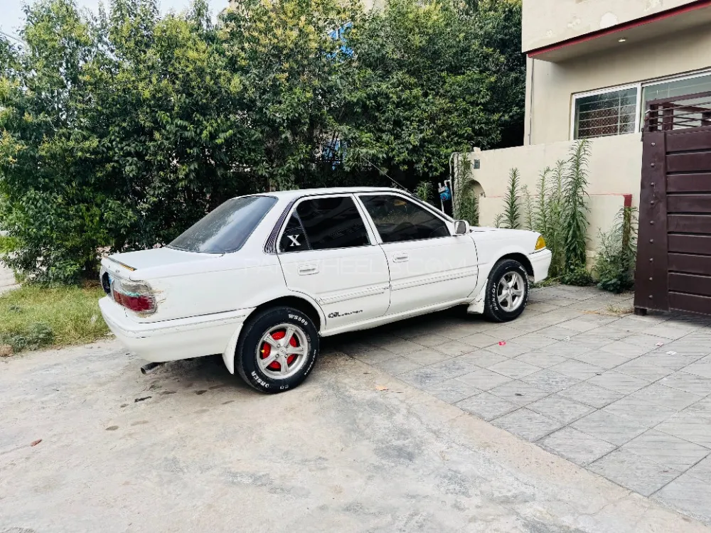 Toyota Corolla 1989 for Sale in Islamabad Image-1