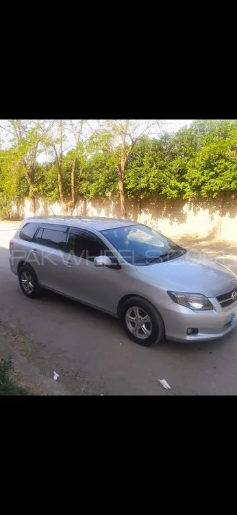 Toyota Corolla Fielder 2007 for Sale in Peshawar Image-1