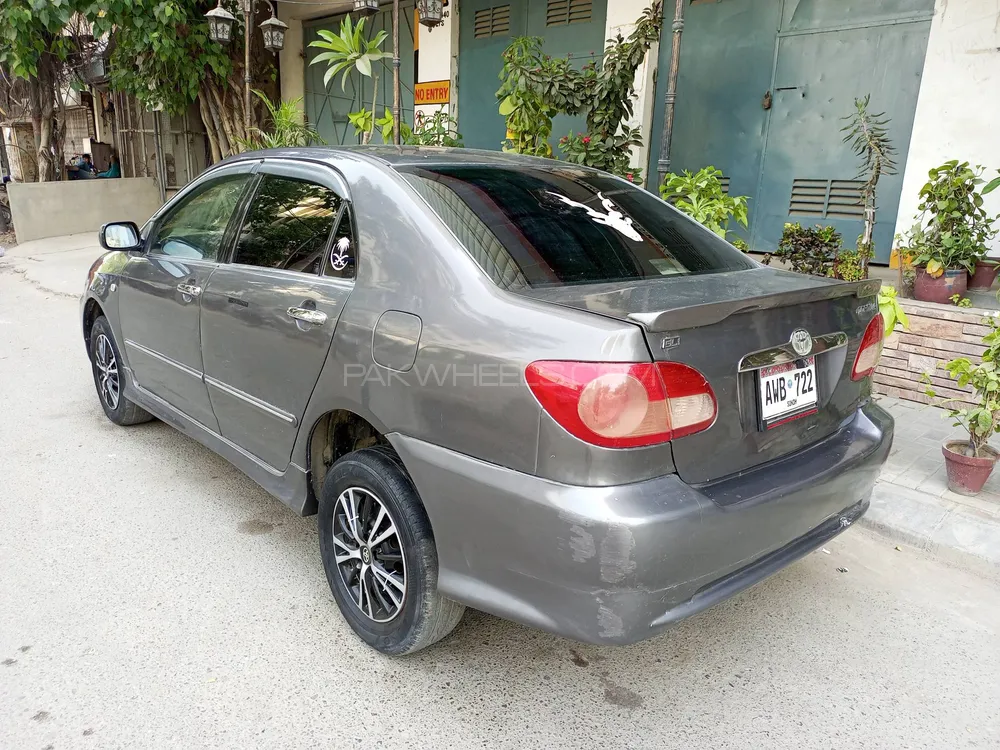 Toyota Corolla 2008 for Sale in Karachi Image-1