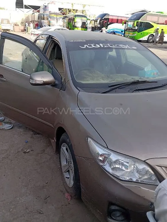 Toyota Corolla 2009 for Sale in Karachi Image-1