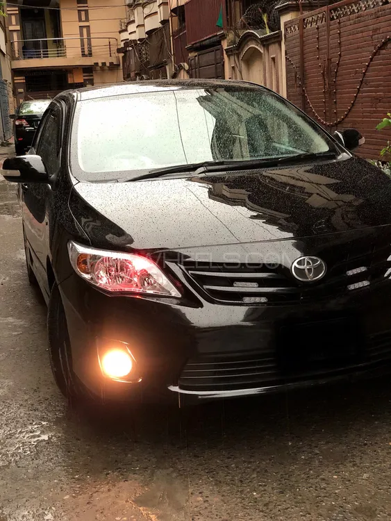Toyota Corolla 2010 for Sale in Rawalpindi Image-1