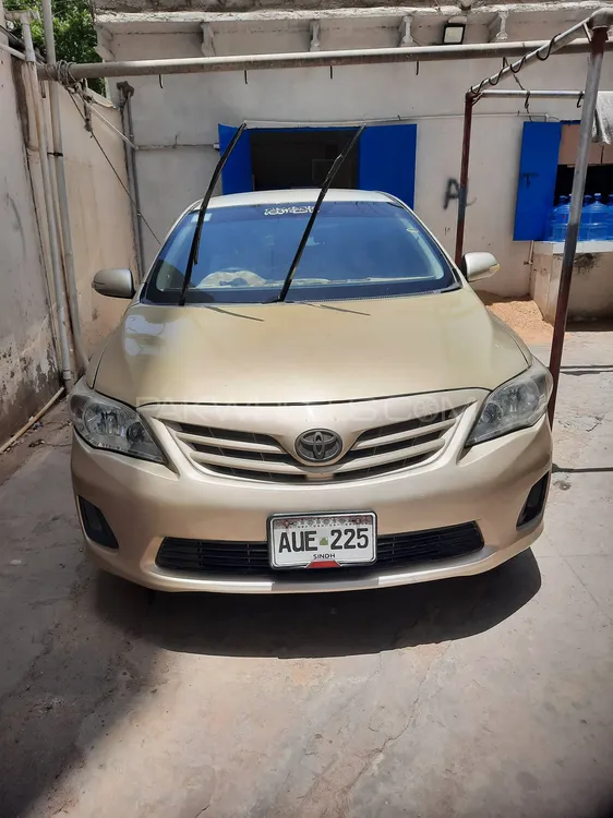 Toyota Corolla 2010 for Sale in Karachi Image-1