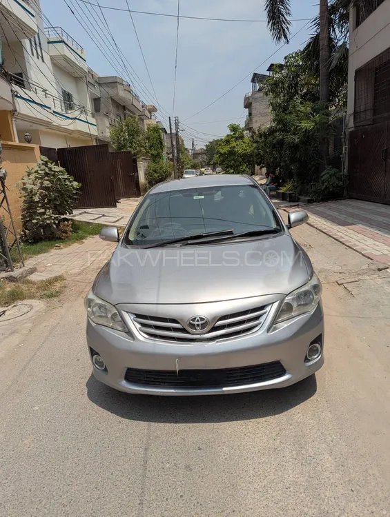 Toyota Corolla 2011 for Sale in Lahore Image-1