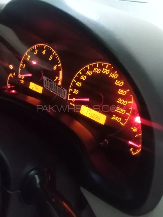 Toyota Corolla 2011 for Sale in Wah cantt Image-1