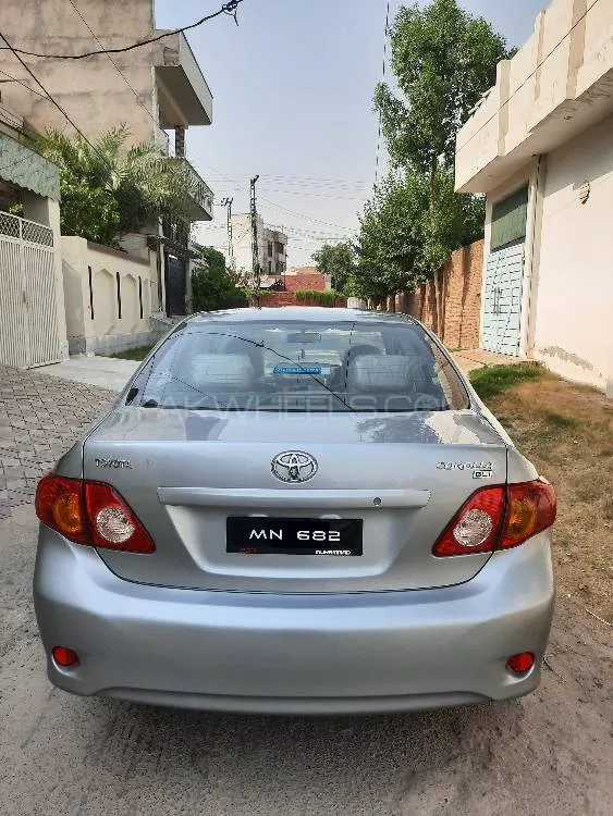Toyota Corolla 2011 for Sale in Layyah Image-1