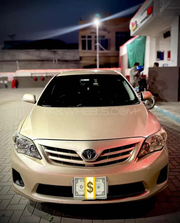 Toyota Corolla 2012 for Sale in Sargodha Image-1