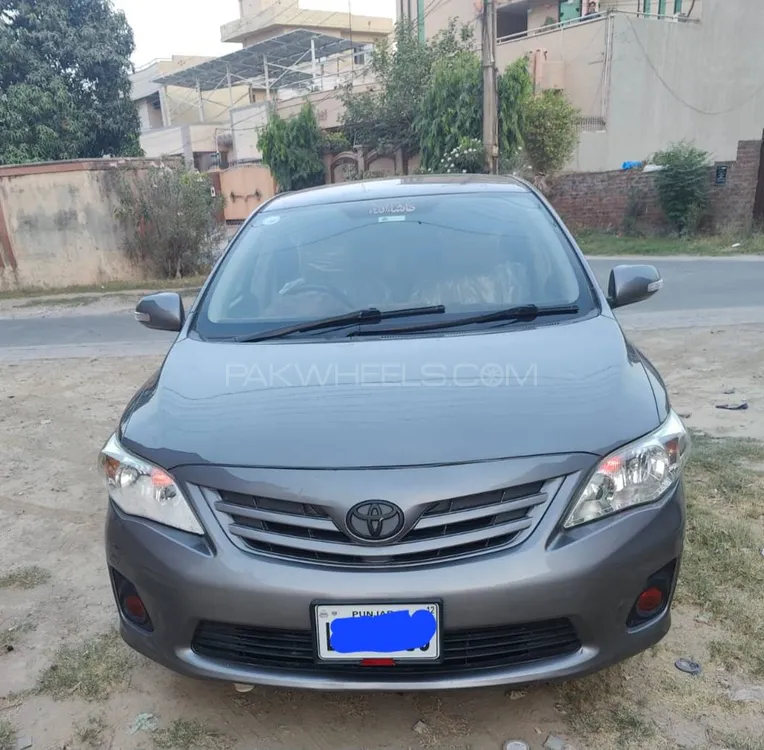 Toyota Corolla 2012 for Sale in Lahore Image-1