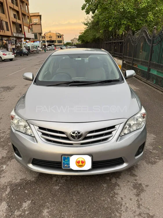 Toyota Corolla 2013 for Sale in Rawalpindi Image-1