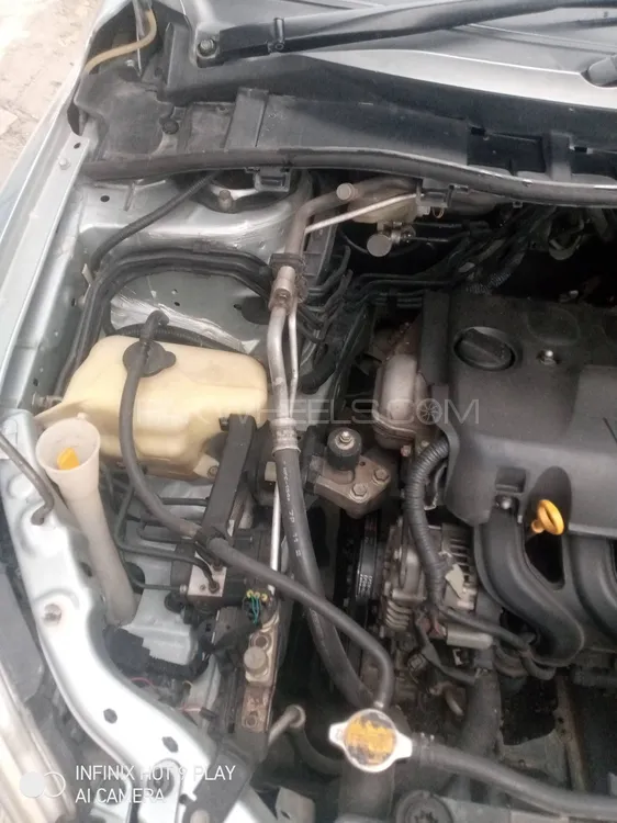 Toyota Corolla 2014 for Sale in Abbottabad Image-1