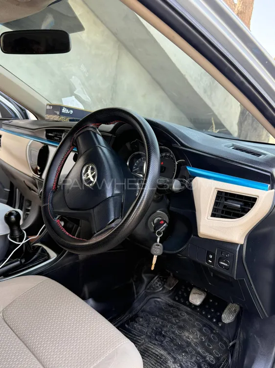 Toyota Corolla 2016 for Sale in Sukkur Image-1