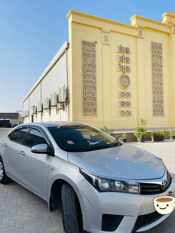 Toyota Corolla 2017 for Sale in Mirpur khas Image-1