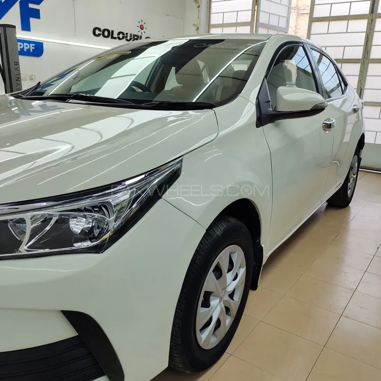 Toyota Corolla 2018 for Sale in Multan Image-1