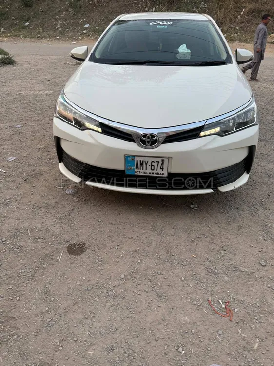 Toyota Corolla 2019 for Sale in Gujar Khan Image-1