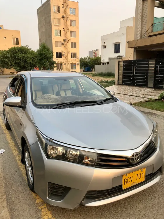 Toyota Corolla 2014 for Sale in Lahore Image-1