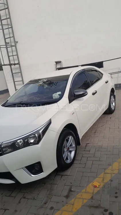 Toyota Corolla 2014 for Sale in Islamabad Image-1