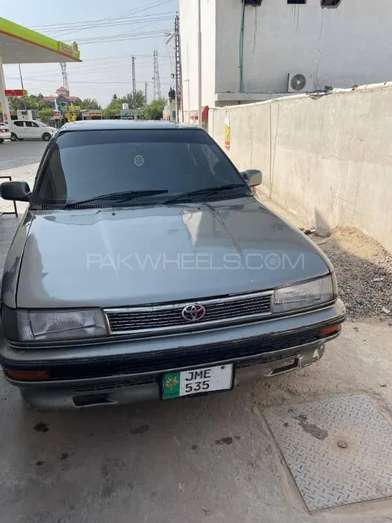 Toyota Corolla 1988 for Sale in Islamabad Image-1
