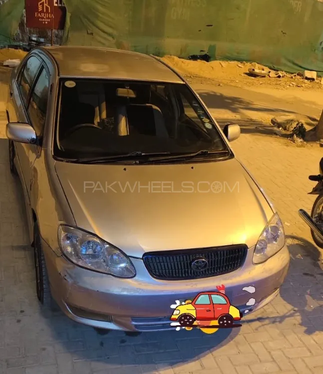 Toyota Corolla 2003 for Sale in Karachi Image-1