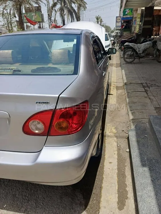 Toyota Corolla 2003 for Sale in Karachi Image-1