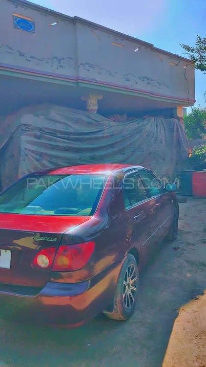 ٹویوٹا کرولا 2005 for Sale in قصور Image-1