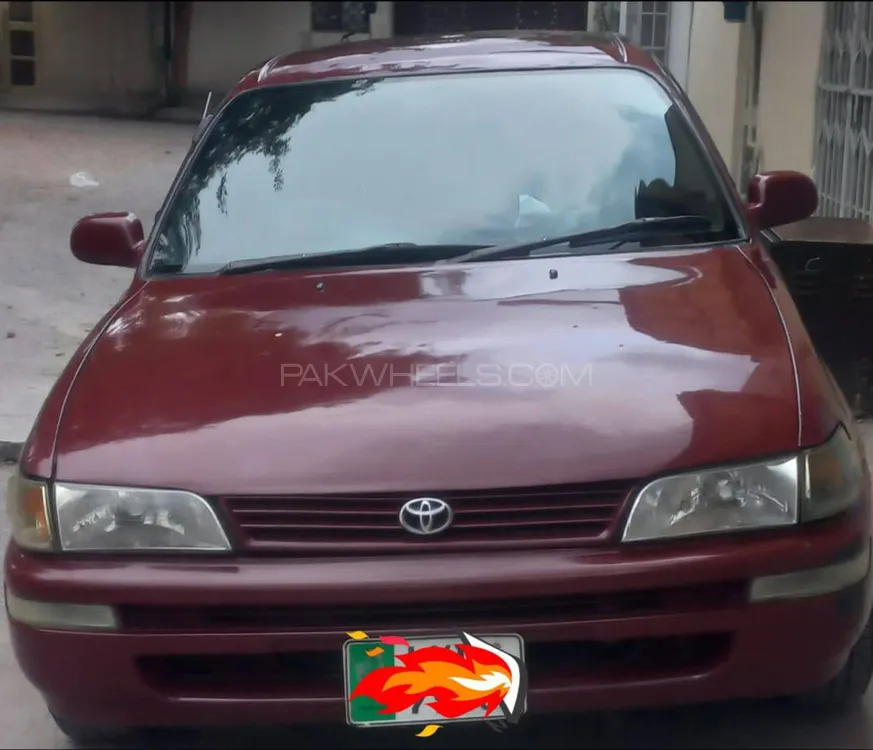 Toyota Corolla 1997 for Sale in Islamabad Image-1