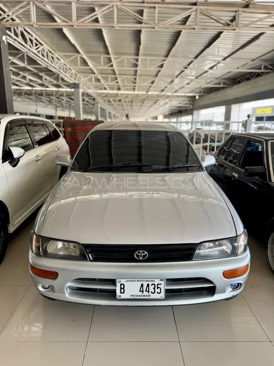 Toyota Corolla 1997 for Sale in Peshawar Image-1