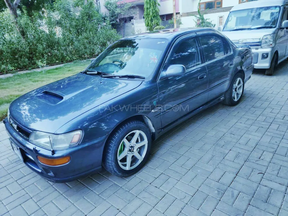 Toyota Corolla 1998 for Sale in Karachi Image-1