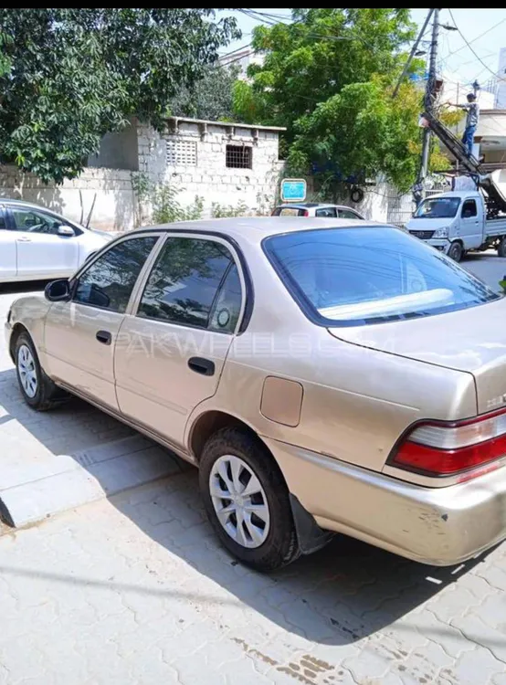Toyota Corolla 1999 for Sale in Karachi Image-1