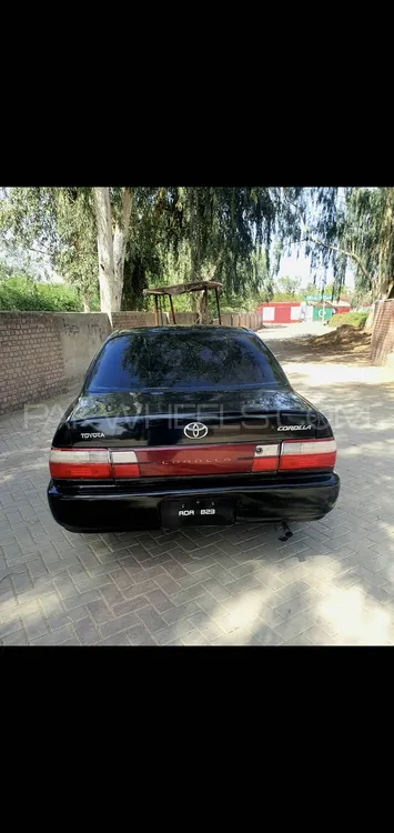 Toyota Corolla 2000 for Sale in D.G.Khan Image-1