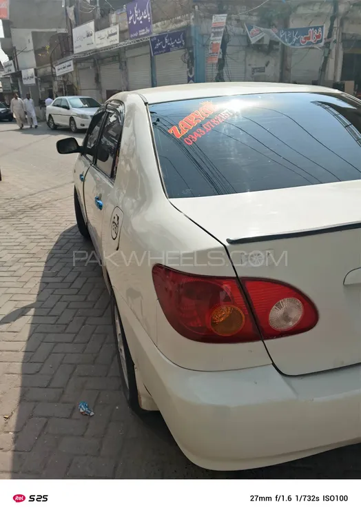 Toyota Corolla 2004 for Sale in Phalia Image-1