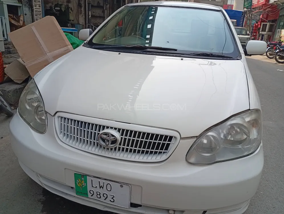 Toyota Corolla 2006 for Sale in Lahore Image-1