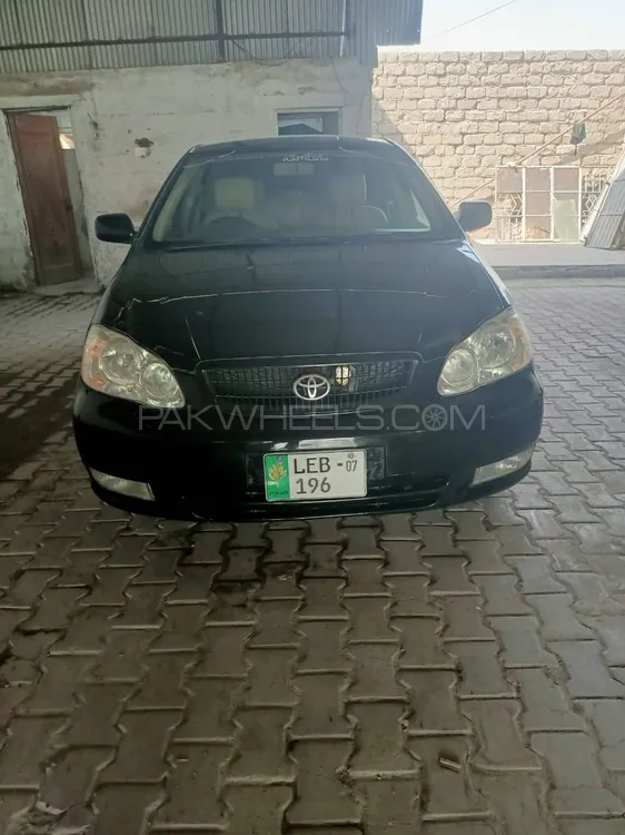 Toyota Corolla 2007 for Sale in Taxila Image-1