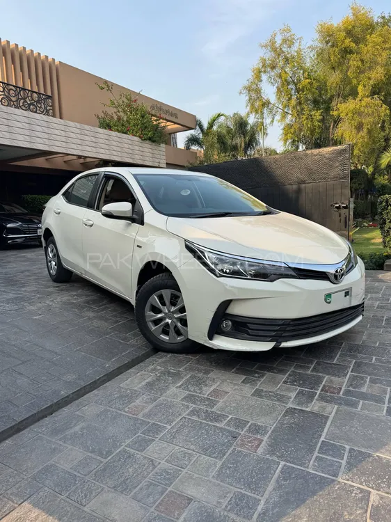 Toyota Corolla 2019 for Sale in Lahore Image-1