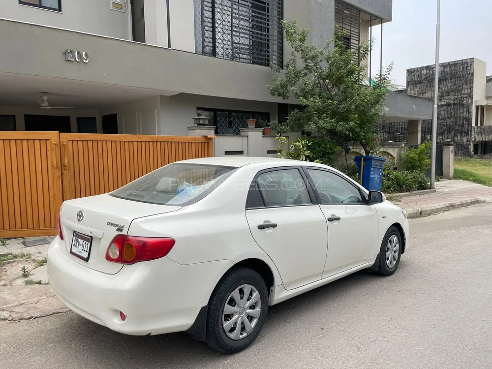 Toyota Corolla 2009 for Sale in Rawalpindi Image-1