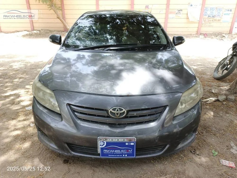 Toyota Corolla 2010 for Sale in Karachi Image-1