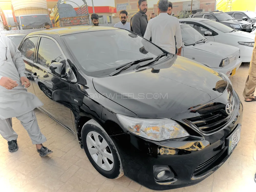 Toyota Corolla 2011 for Sale in Wazirabad Image-1