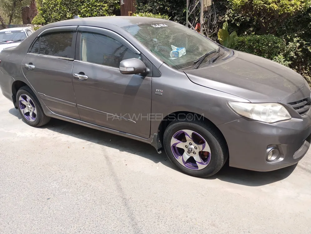 Toyota Corolla 2012 for Sale in Lahore Image-1