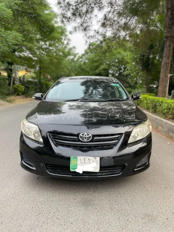 Toyota Corolla 2013 for Sale in Bhakkar Image-1